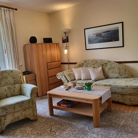 Apartmán 3 Im Haus Suederoog