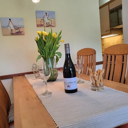 3 Im Haus Suederoog Böhl