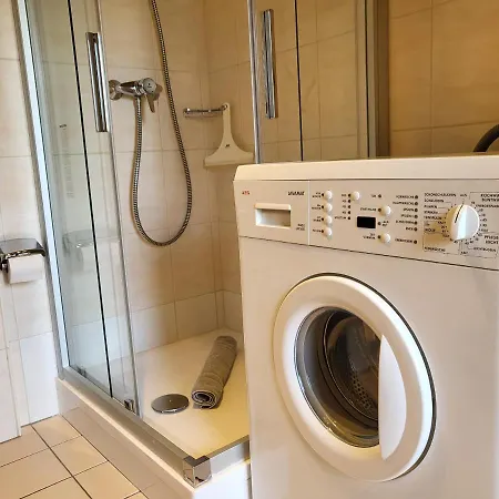 3 Im Haus Suederoog Apartmán *