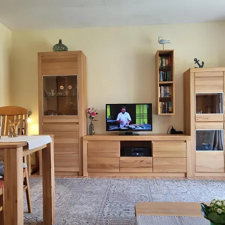 3 Im Haus Suederoog شقة