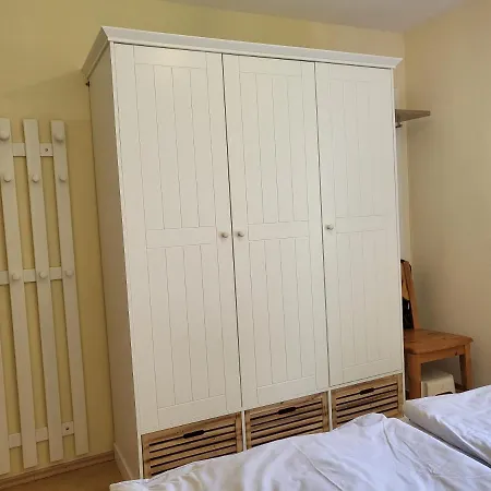 3 Im Haus Suederoog Апартаменты
