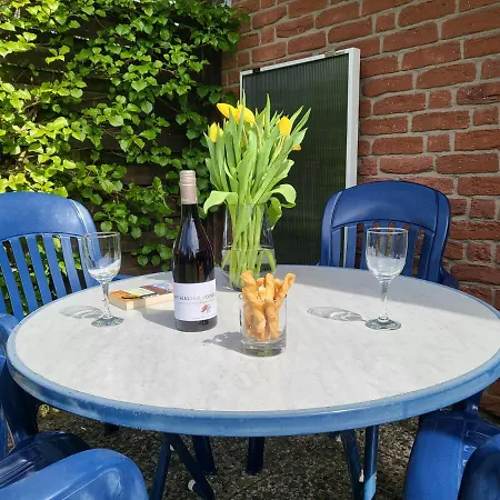 Apartament 3 Im Haus Suederoog *