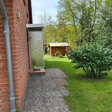 Apartmán 3 Im Haus Suederoog