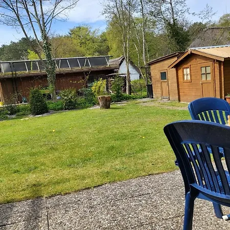 Apartmán 3 Im Haus Suederoog Böhl