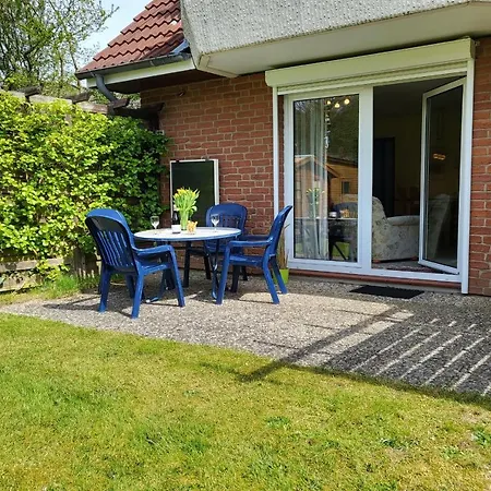 3 Im Haus Suederoog Apartment *