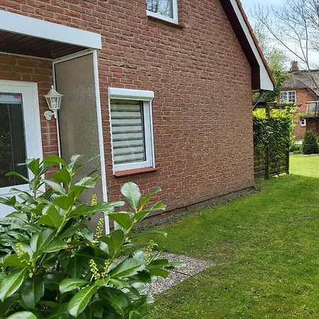 3 Im Haus Suederoog Apartment *