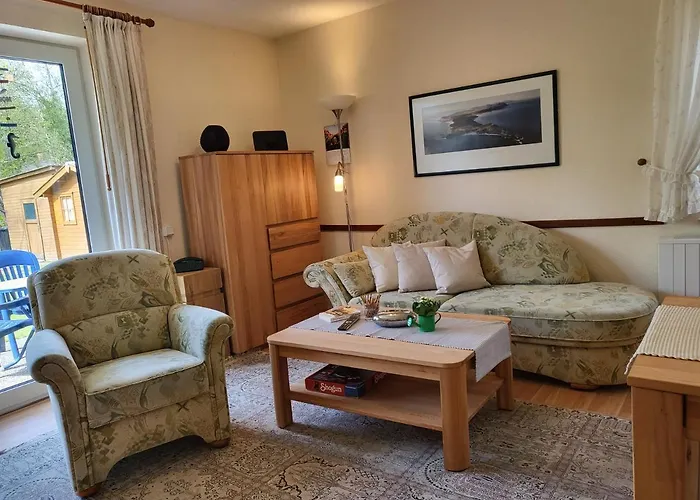 Apartmán 3 Im Haus Suederoog