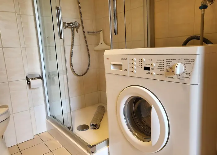 3 Im Haus Suederoog Lägenhet *