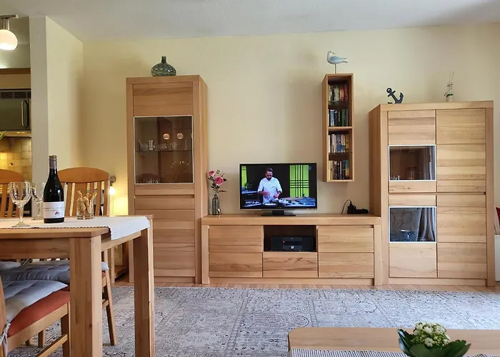 3 Im Haus Suederoog Apartmán