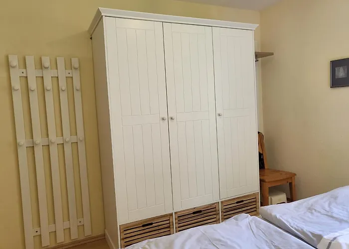 3 Im Haus Suederoog Apartmán