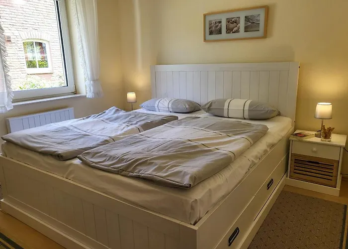 3 Im Haus Suederoog Apartmán *