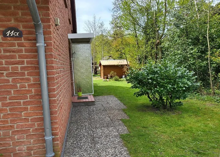 Apartmán 3 Im Haus Suederoog