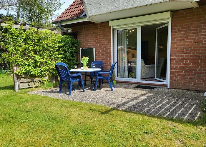3 Im Haus Suederoog Apartmán *
