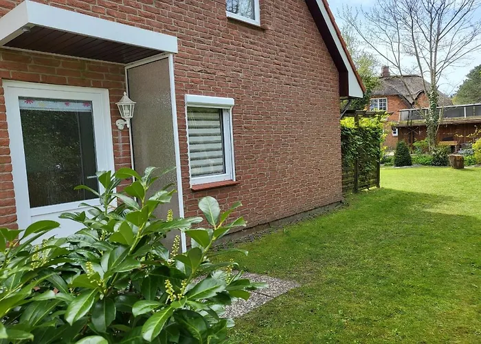3 Im Haus Suederoog Apartmán *